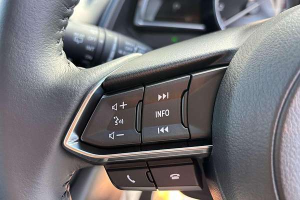 2025 Mazda CX-3 G20 Pure DK