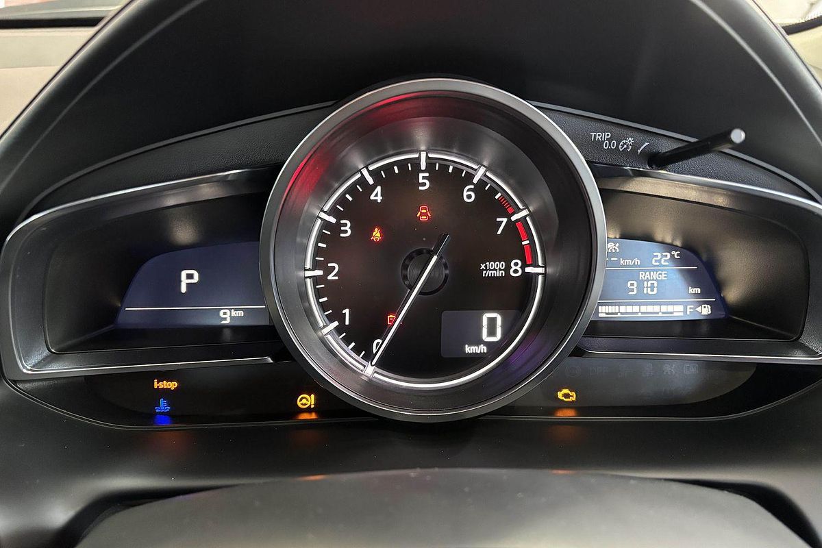 2025 Mazda CX-3 G20 Akari DK