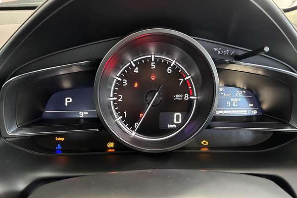 2025 Mazda CX-3 G20 Akari DK