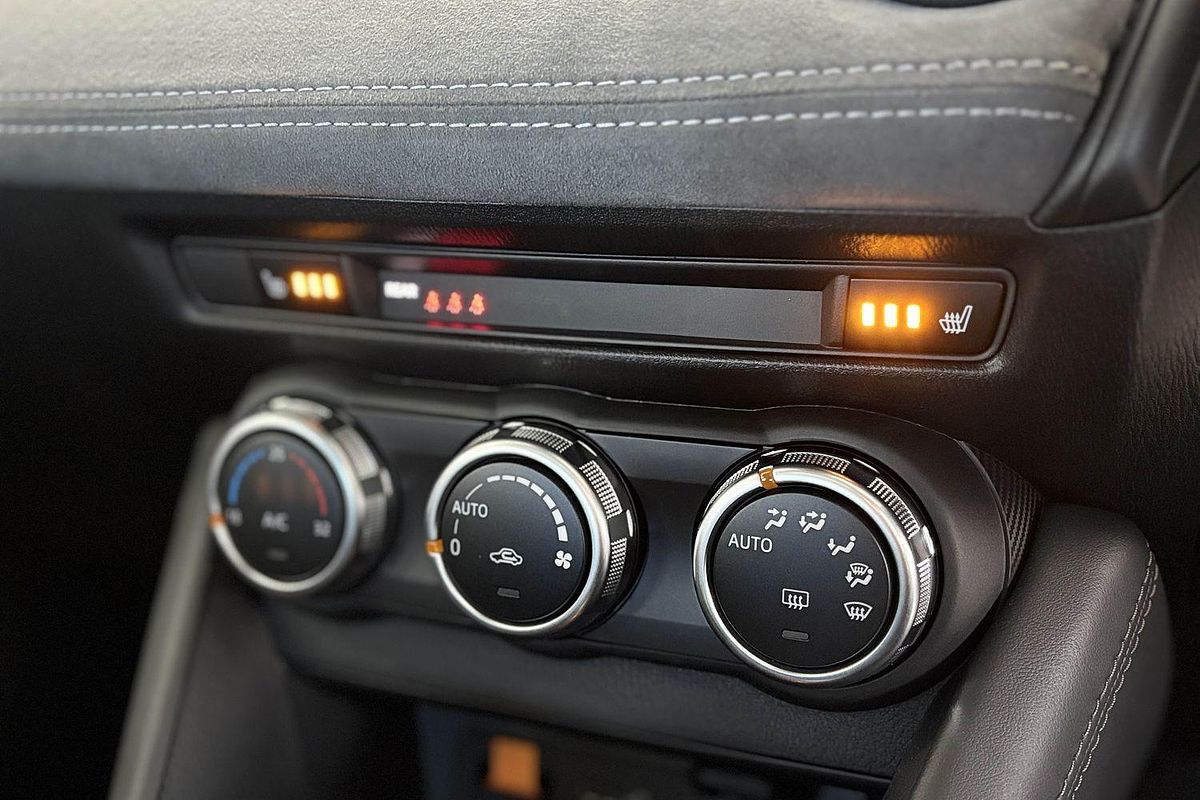 2025 Mazda CX-3 G20 Akari DK