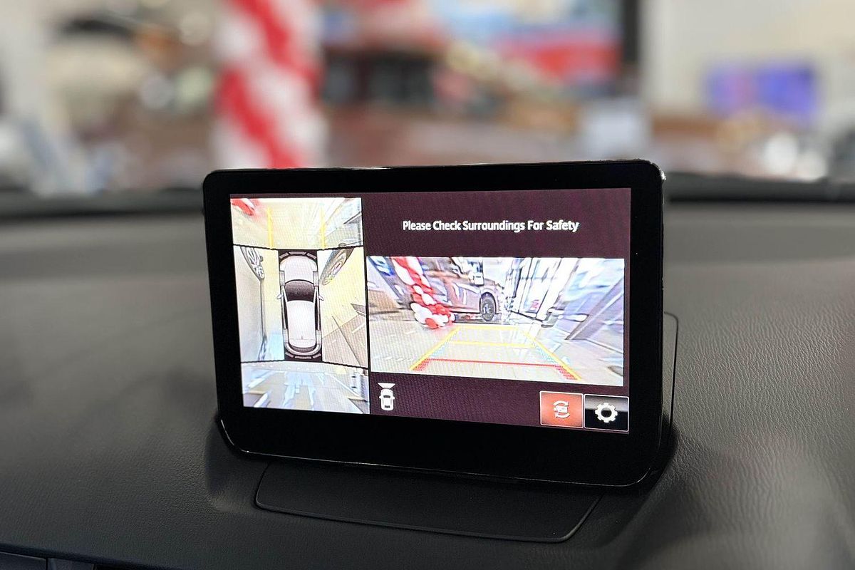 2025 Mazda CX-3 G20 Akari DK