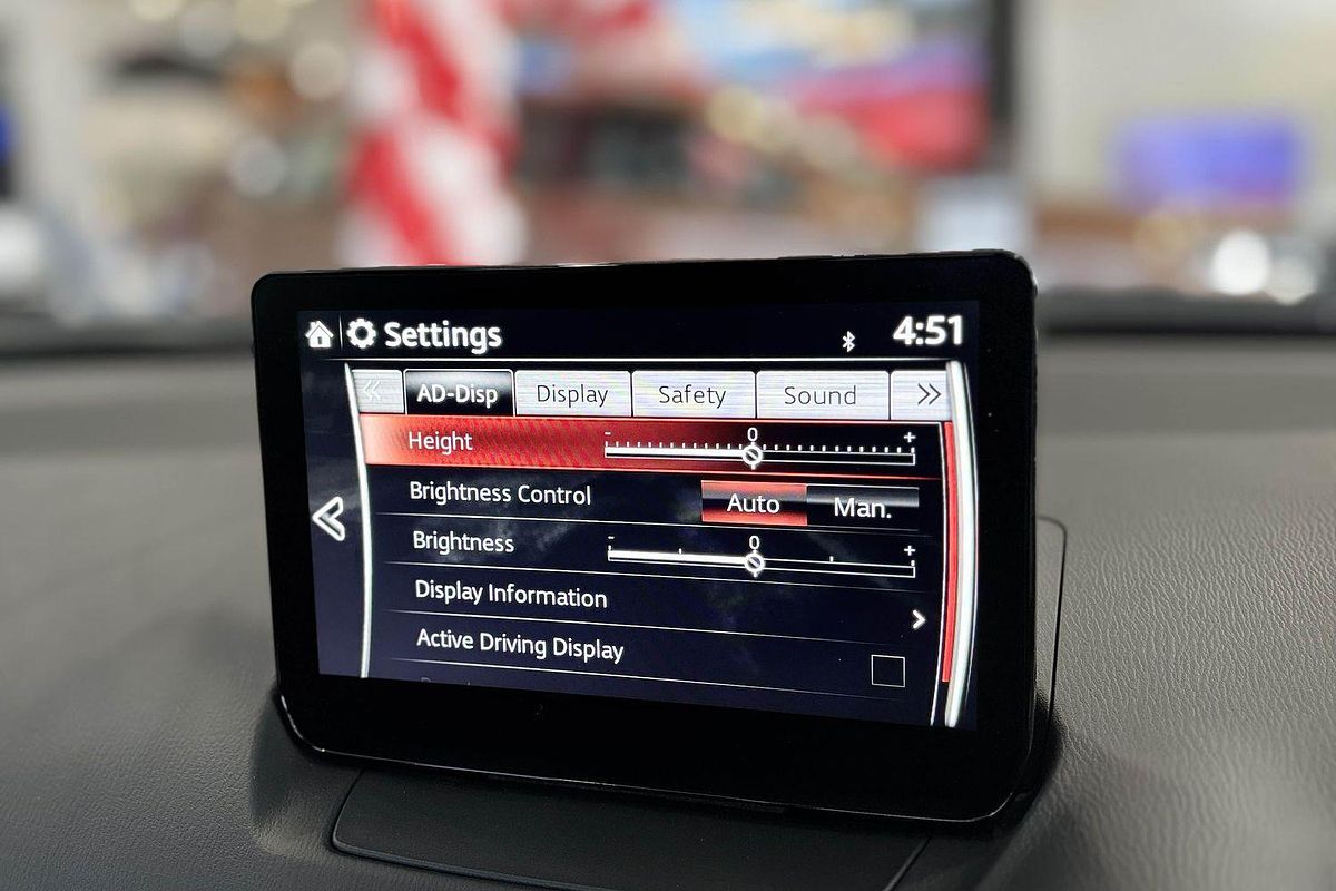 2025 Mazda CX-3 G20 Akari DK