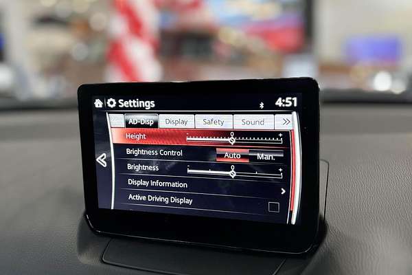 2025 Mazda CX-3 G20 Akari DK