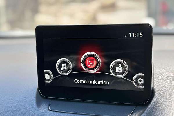 2025 Mazda CX-3 G20 Pure DK