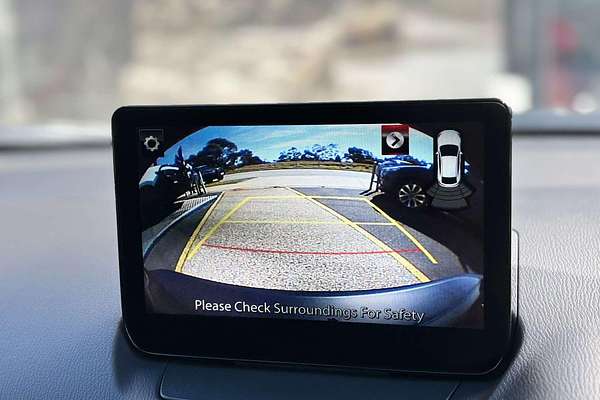 2025 Mazda CX-3 G20 Pure DK