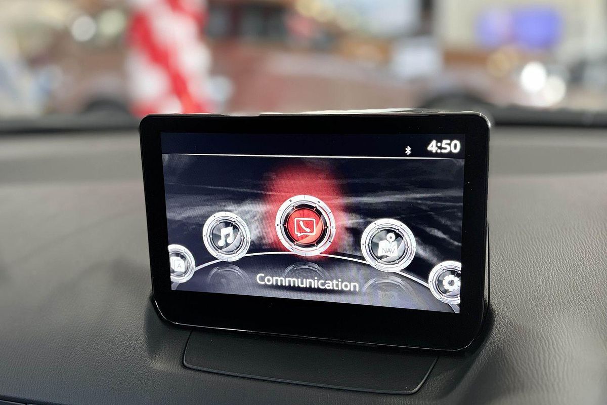 2025 Mazda CX-3 G20 Akari DK