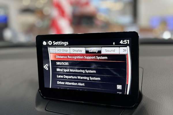 2025 Mazda CX-3 G20 Akari DK