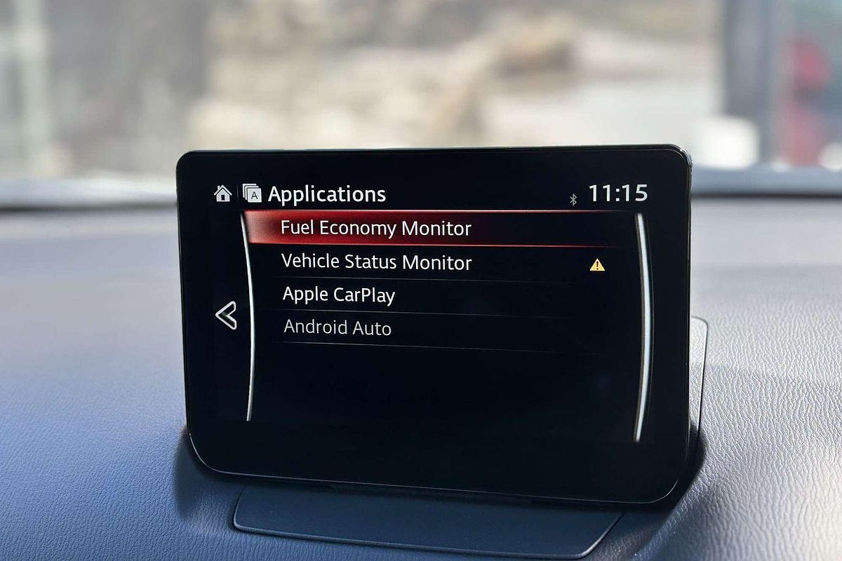 2025 Mazda CX-3 G20 Pure DK