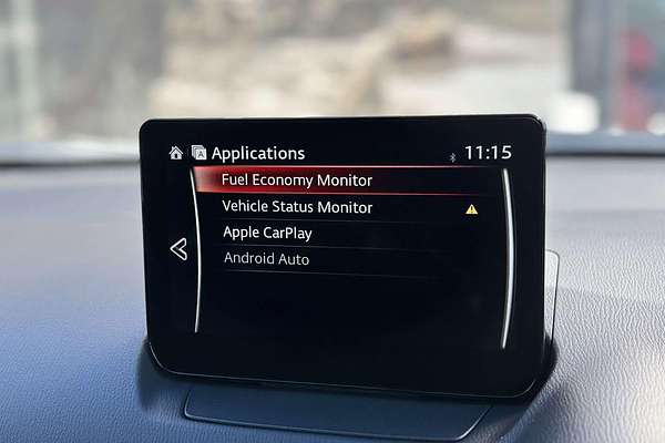 2025 Mazda CX-3 G20 Pure DK