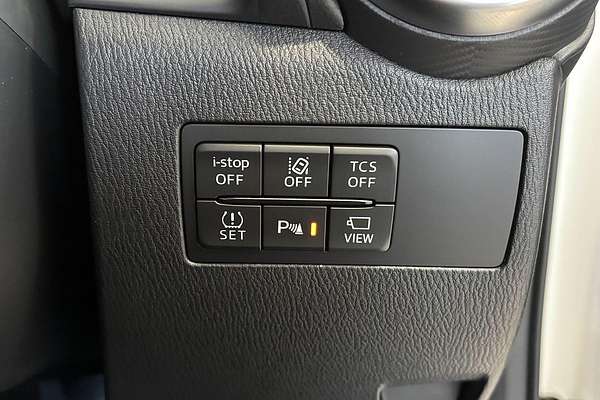 2025 Mazda CX-3 G20 Akari DK