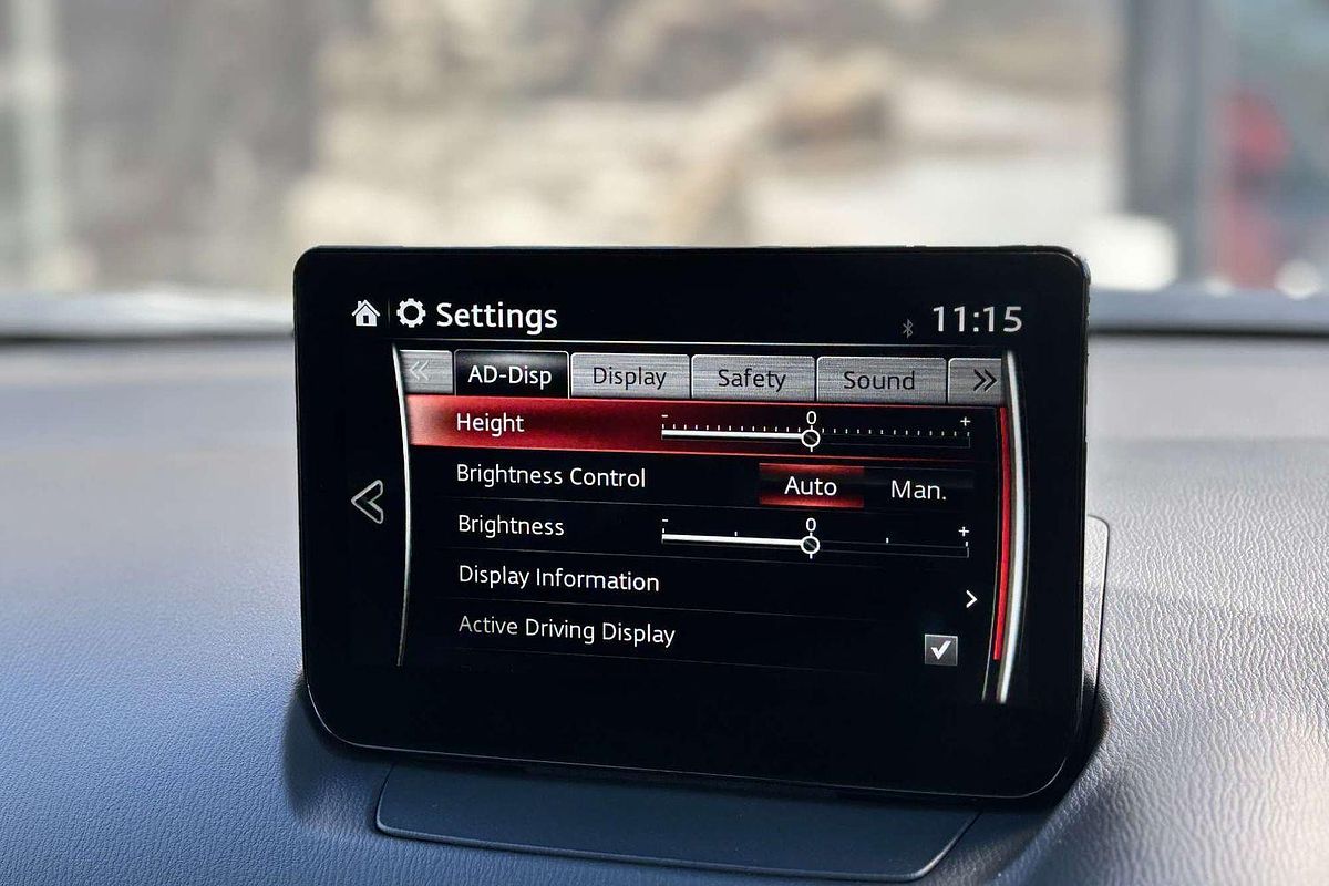 2025 Mazda CX-3 G20 Pure DK