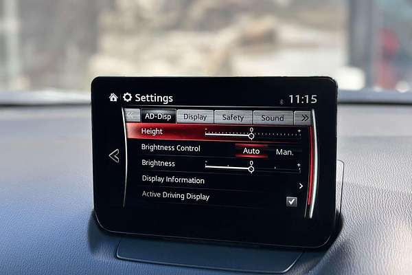 2025 Mazda CX-3 G20 Pure DK