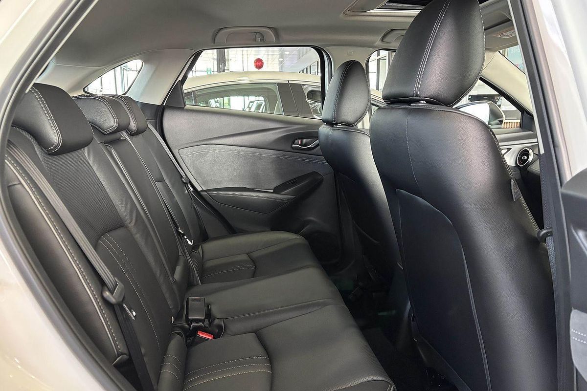 2025 Mazda CX-3 G20 Akari DK