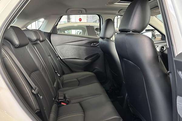 2025 Mazda CX-3 G20 Akari DK