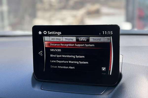 2025 Mazda CX-3 G20 Pure DK