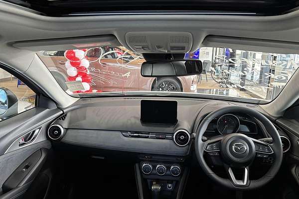2025 Mazda CX-3 G20 Akari DK