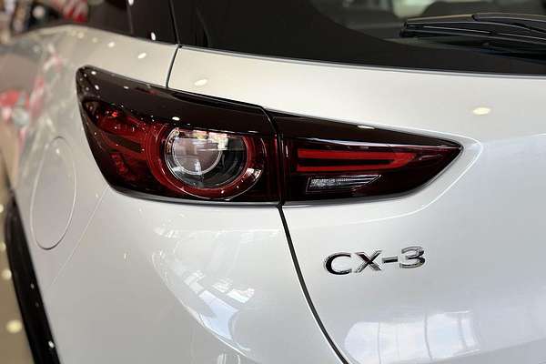 2025 Mazda CX-3 G20 Akari DK