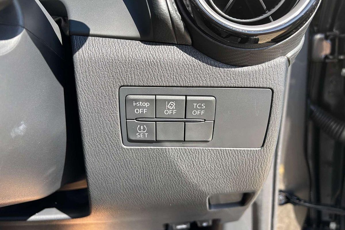 2025 Mazda CX-3 G20 Pure DK