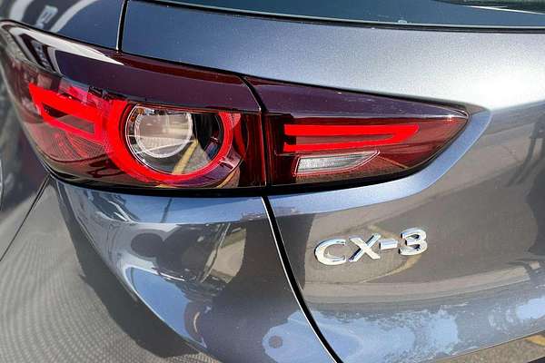 2025 Mazda CX-3 G20 Pure DK