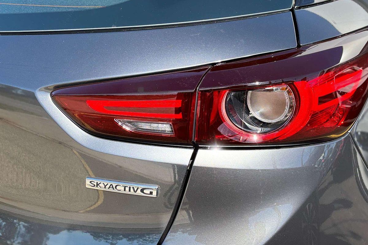 2025 Mazda CX-3 G20 Pure DK