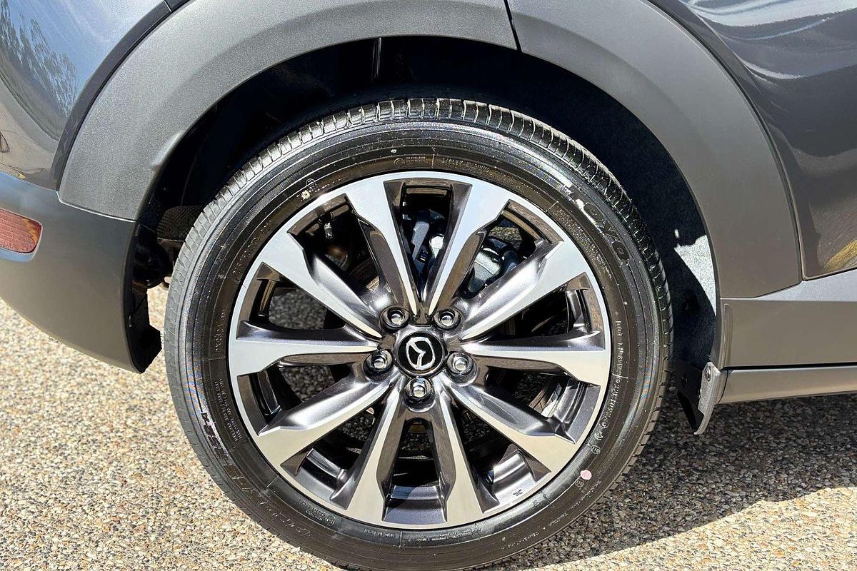 2025 Mazda CX-3 G20 Pure DK