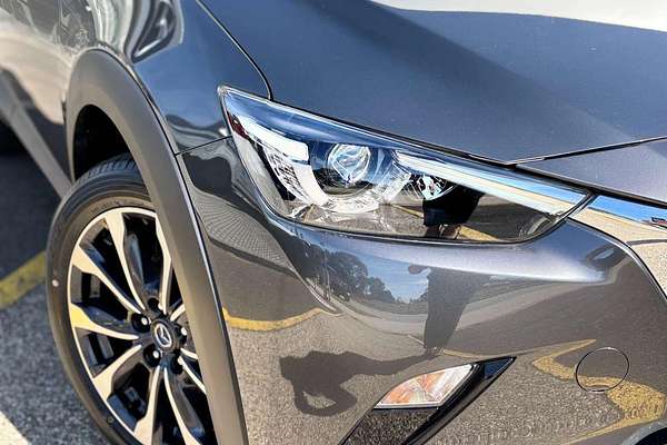 2025 Mazda CX-3 G20 Pure DK