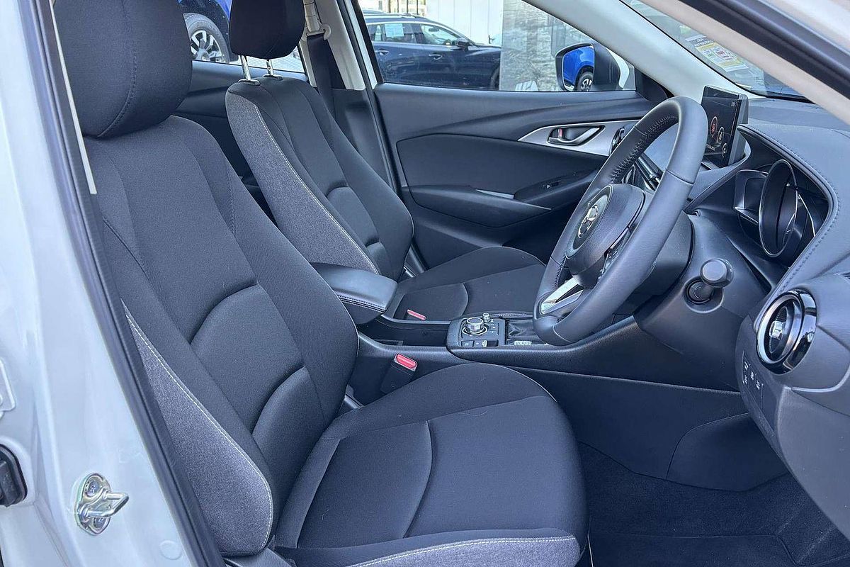 2025 Mazda CX-3 G20 Pure DK