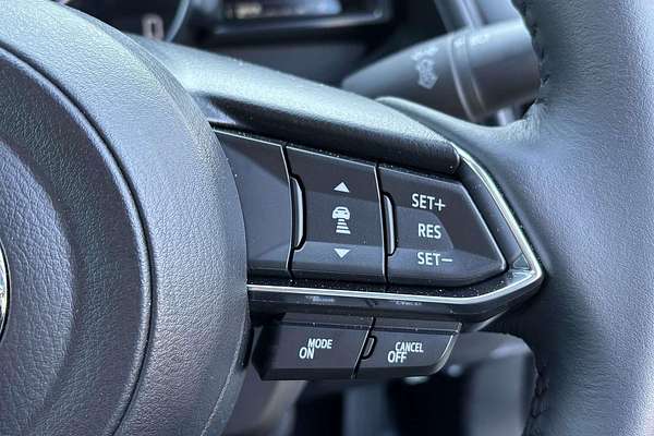 2025 Mazda CX-3 G20 Pure DK