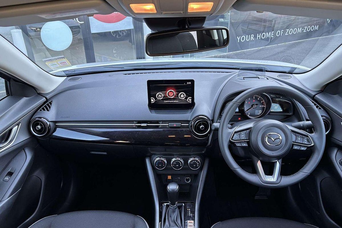 2025 Mazda CX-3 G20 Pure DK