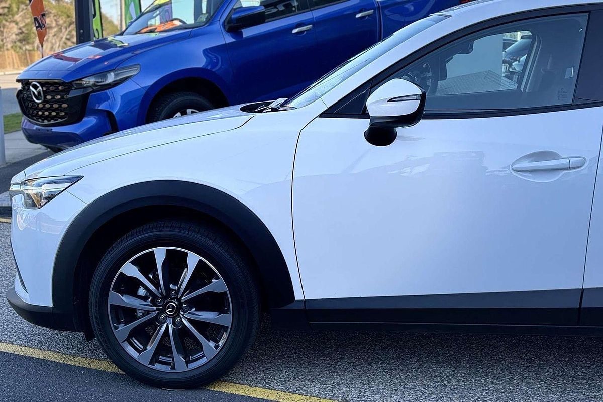 2025 Mazda CX-3 G20 Pure DK