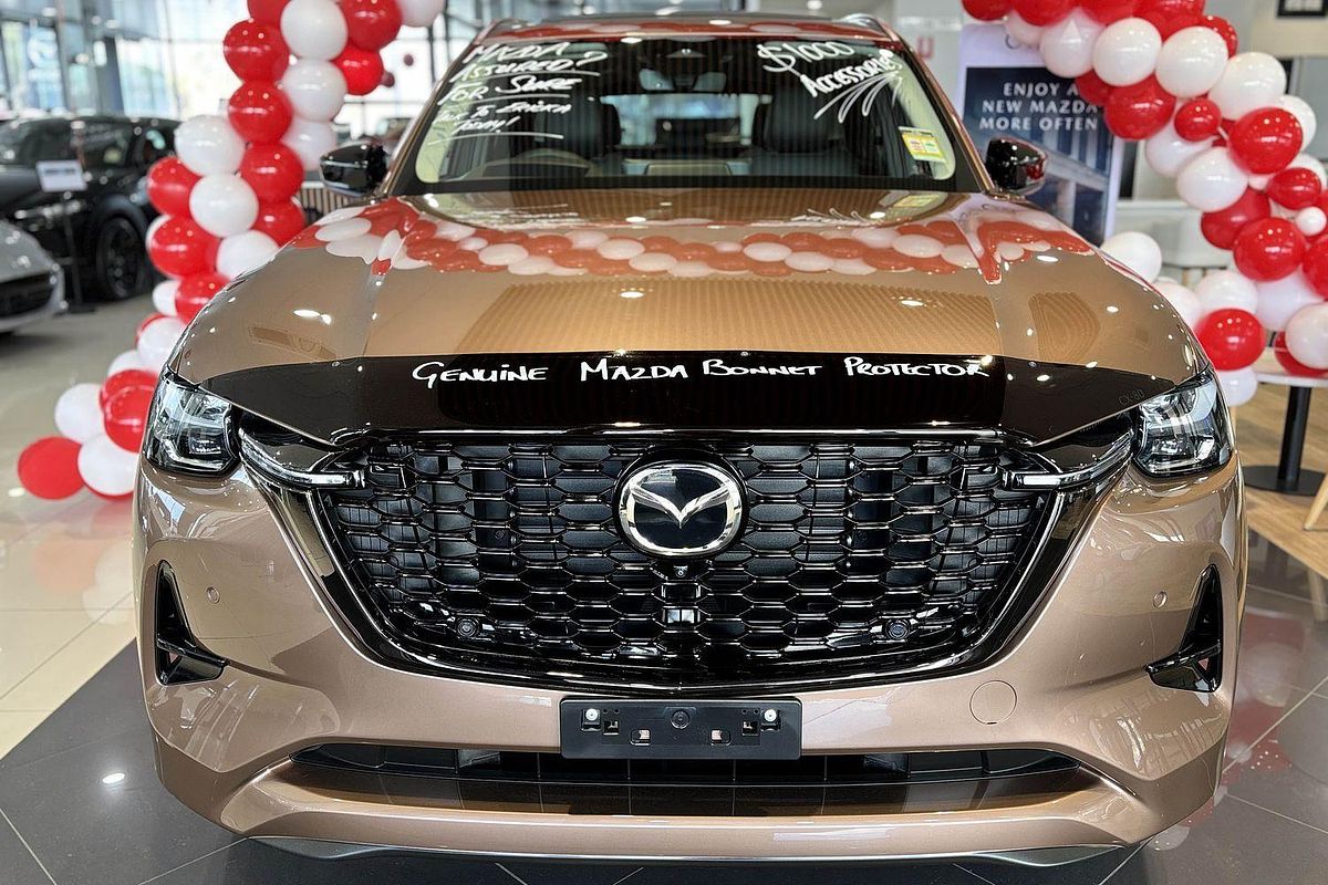 2025 Mazda CX-80 G40e GT KL