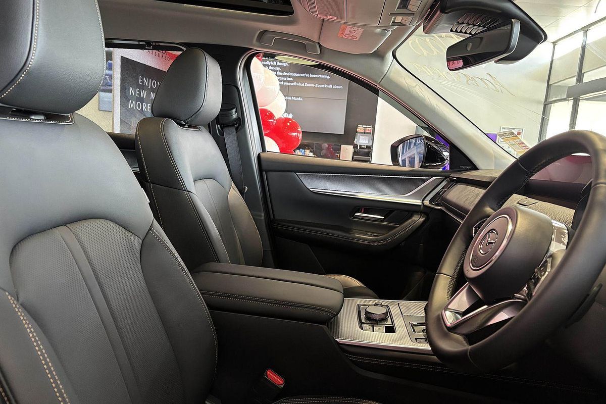 2025 Mazda CX-80 G40e GT KL