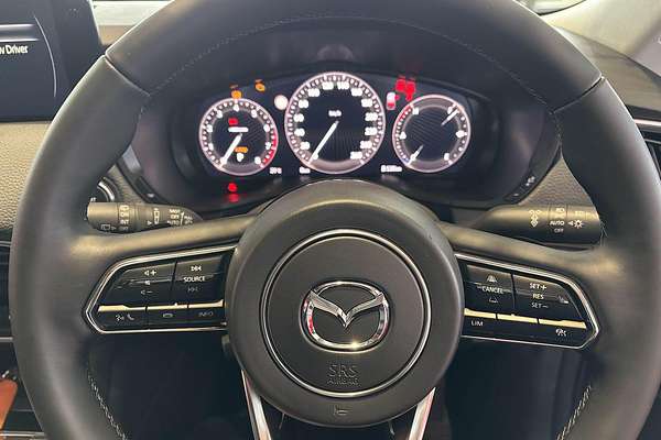 2025 Mazda CX-80 G40e GT KL