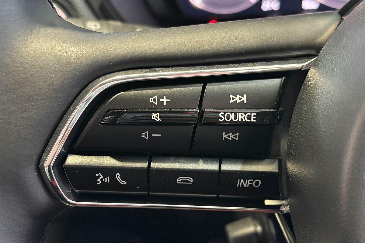 2025 Mazda CX-80 G40e GT KL