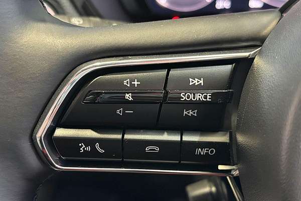 2025 Mazda CX-80 G40e GT KL