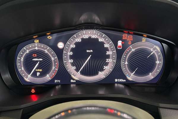 2025 Mazda CX-80 G40e GT KL