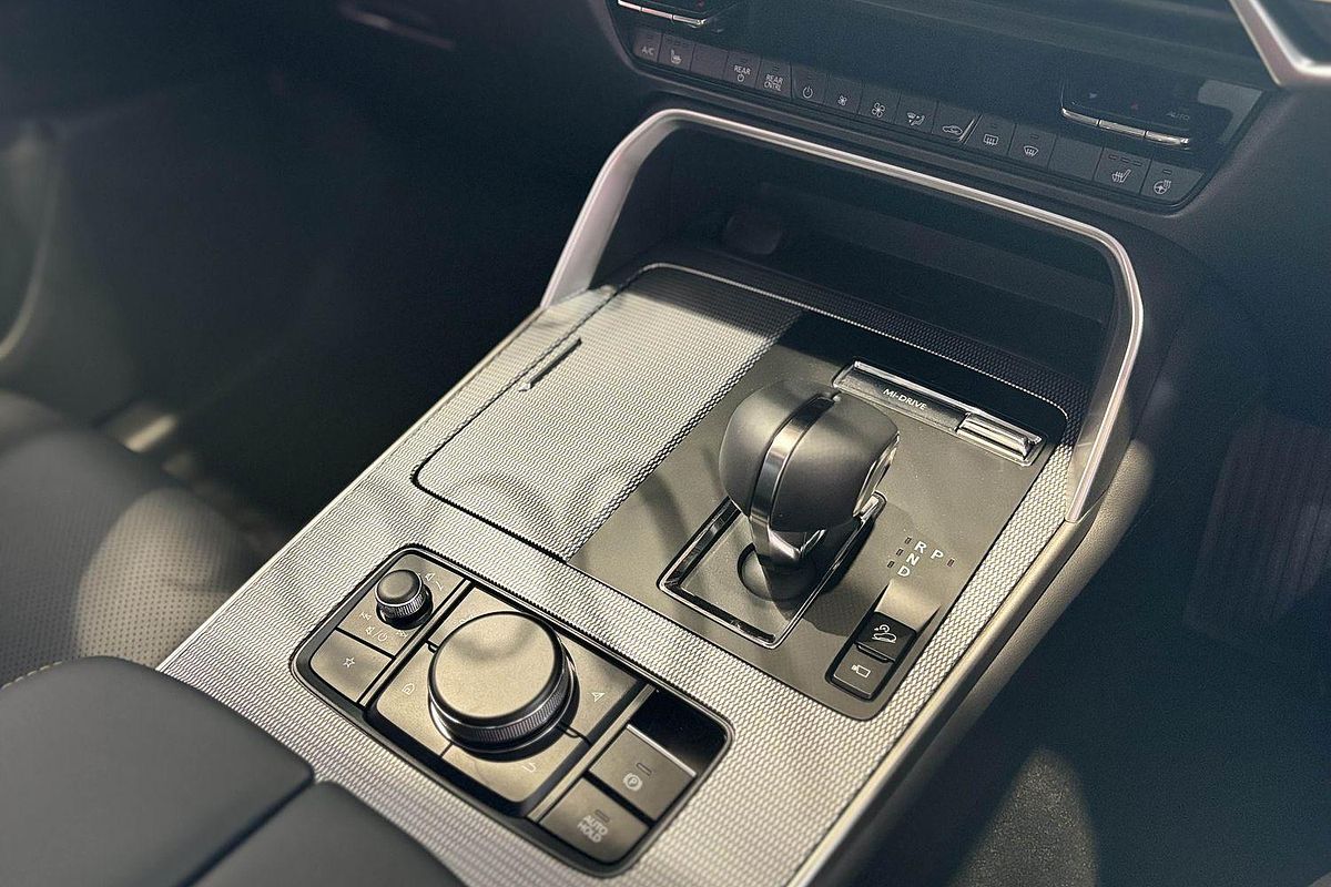 2025 Mazda CX-80 G40e GT KL