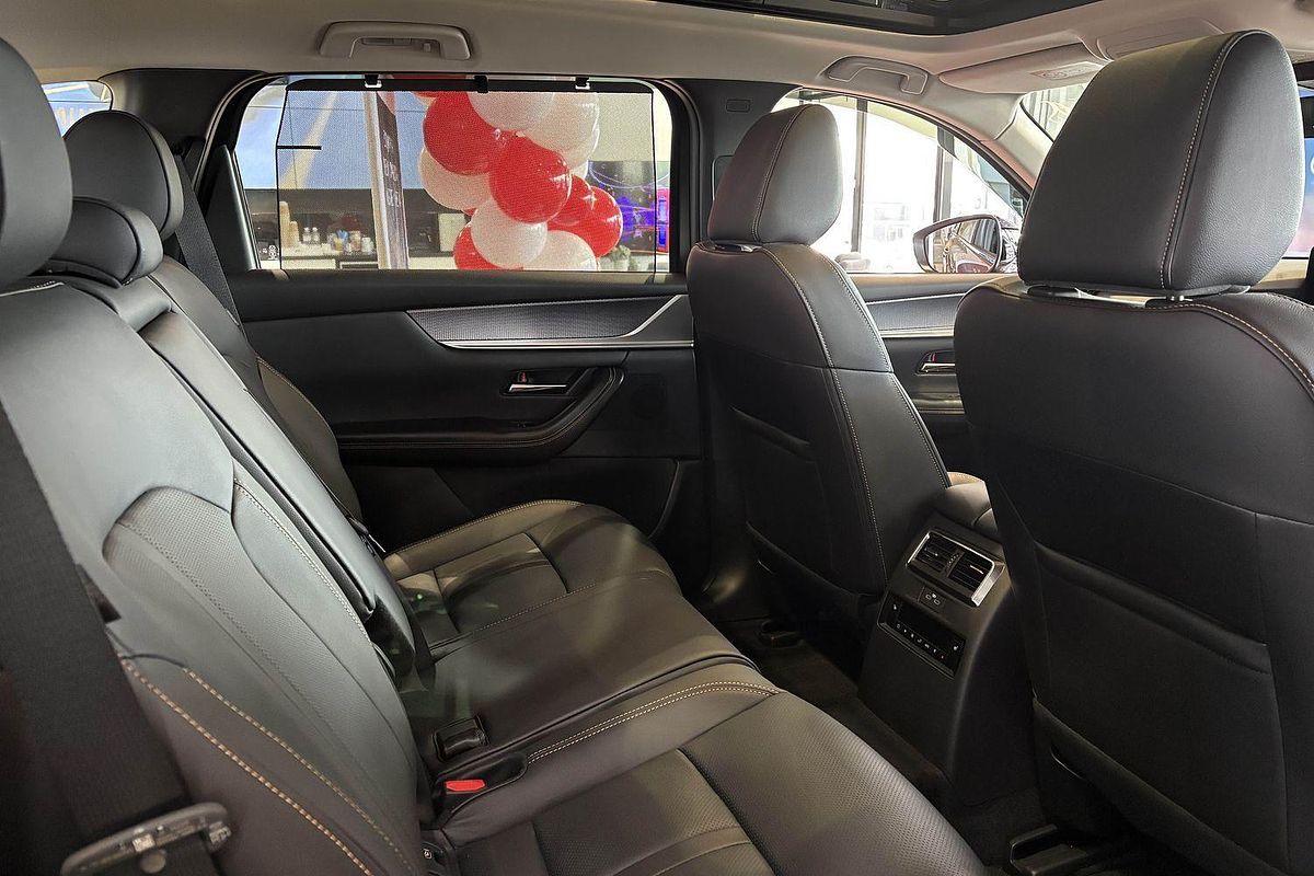 2025 Mazda CX-80 G40e GT KL