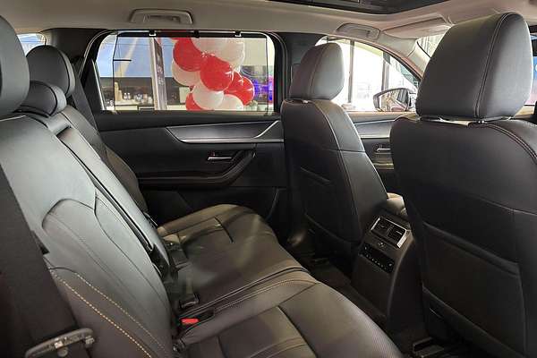 2025 Mazda CX-80 G40e GT KL