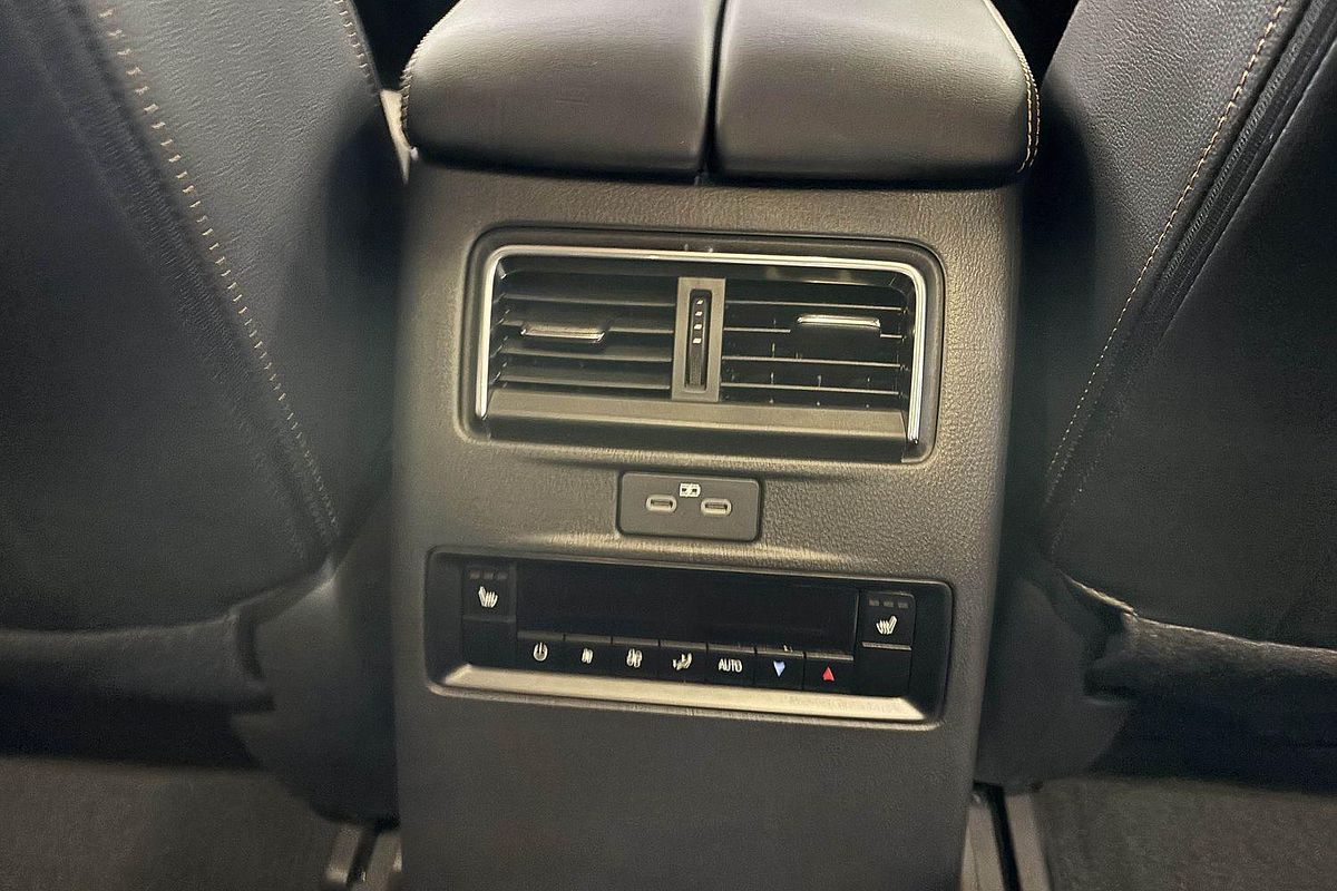 2025 Mazda CX-80 G40e GT KL