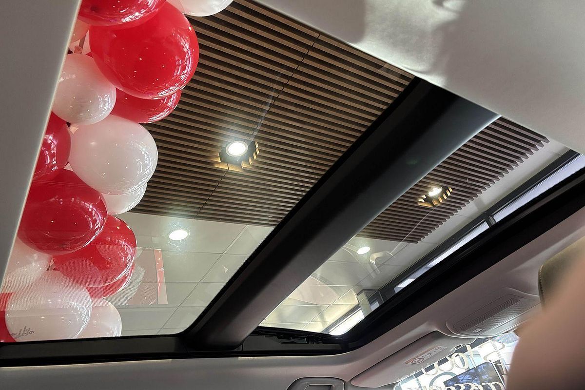 2025 Mazda CX-80 G40e GT KL