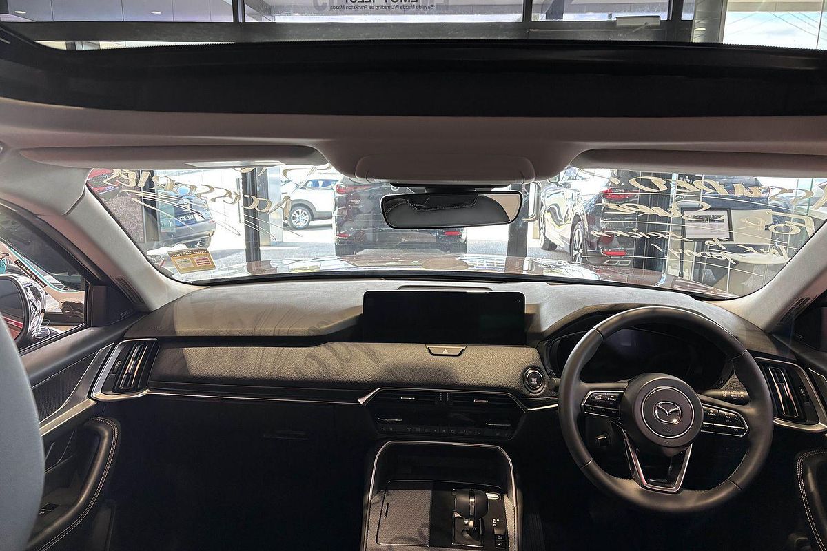 2025 Mazda CX-80 G40e GT KL