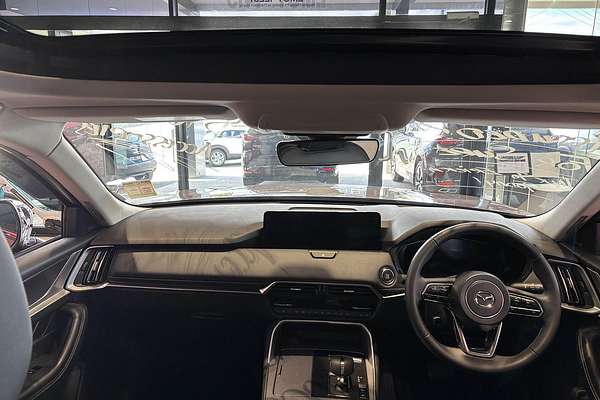 2025 Mazda CX-80 G40e GT KL