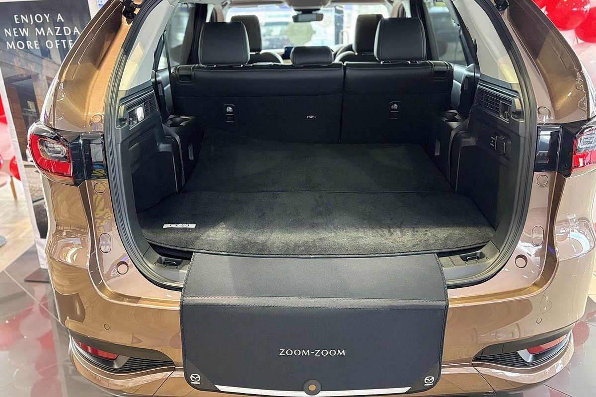 2025 Mazda CX-80 G40e GT KL