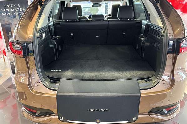 2025 Mazda CX-80 G40e GT KL