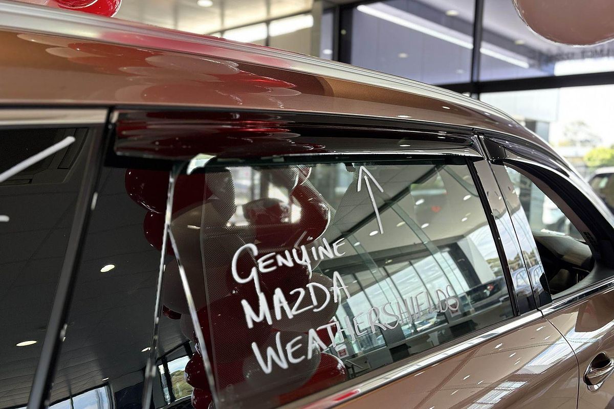 2025 Mazda CX-80 G40e GT KL