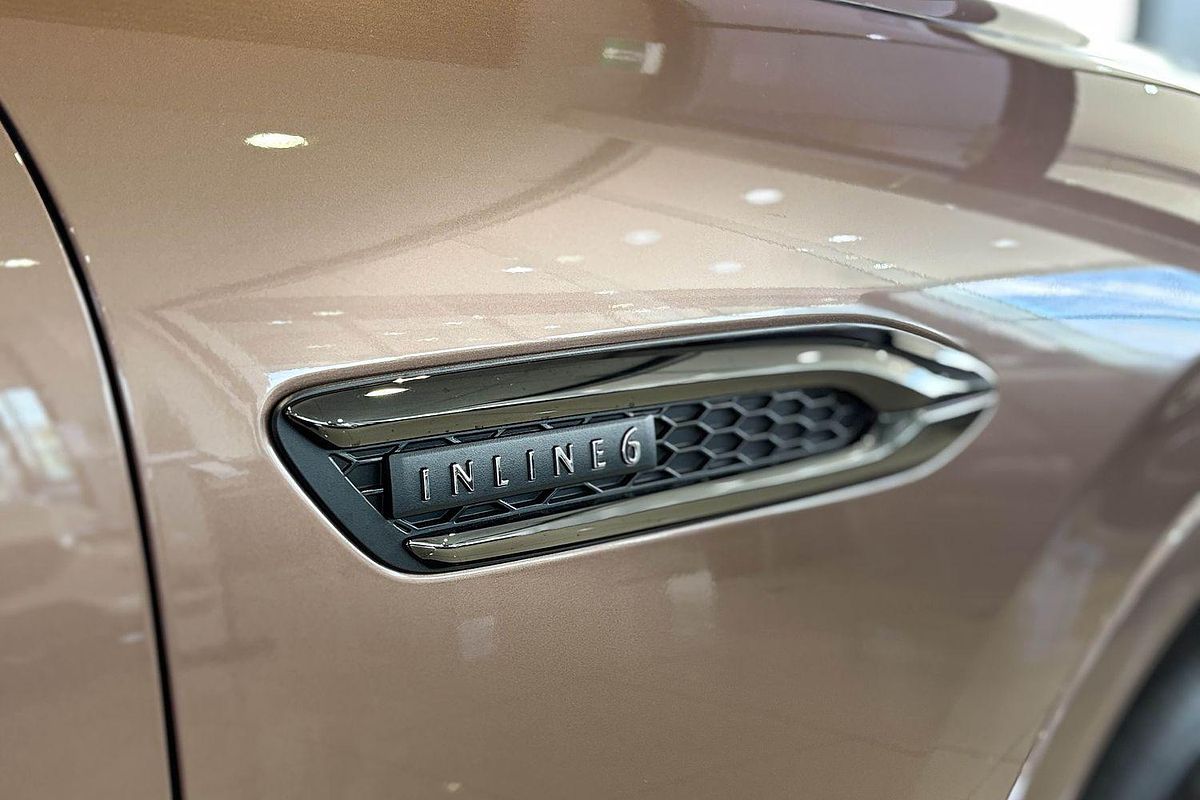 2025 Mazda CX-80 G40e GT KL