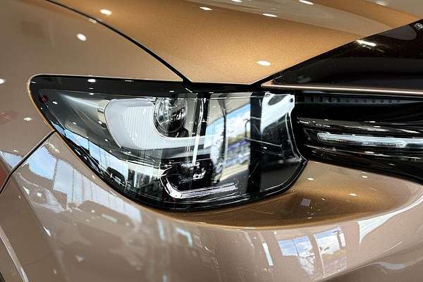 2025 Mazda CX-80 G40e GT KL