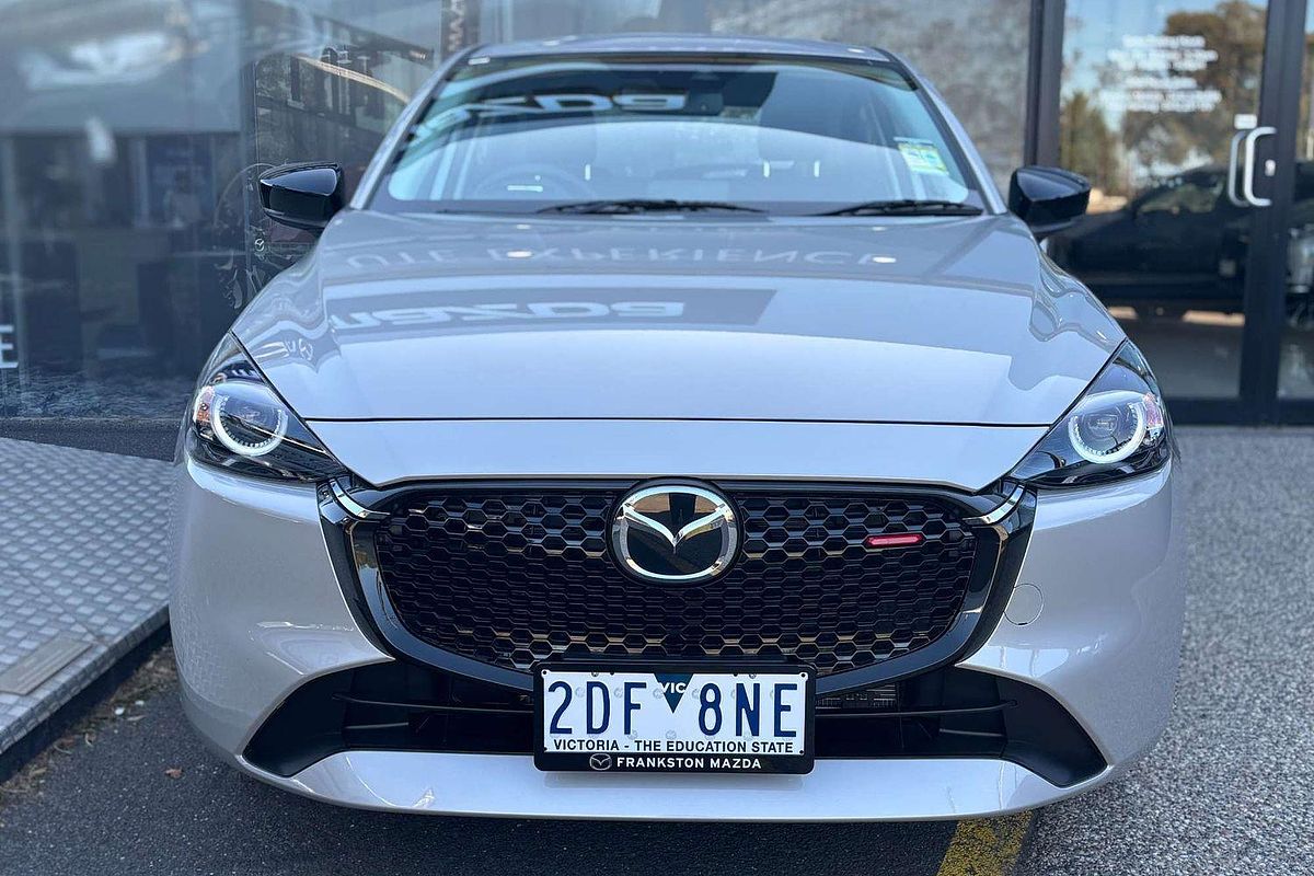 2025 Mazda 2 G15 Evolve DJ Series