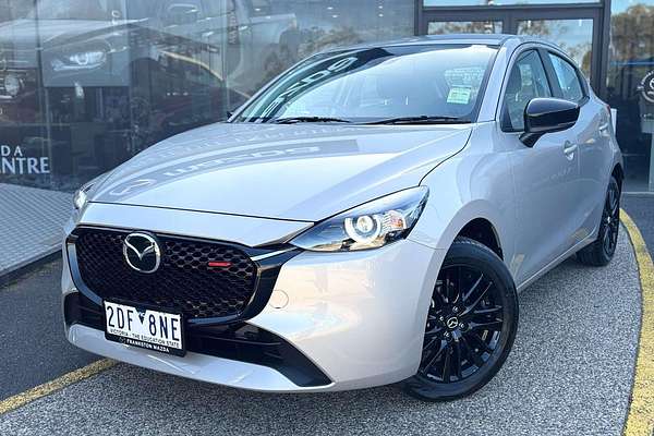 2025 Mazda 2 G15 Evolve DJ Series
